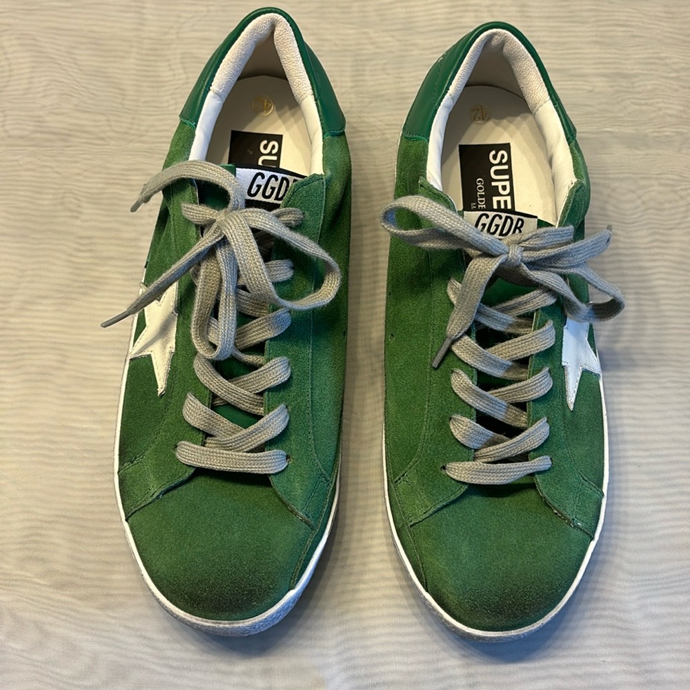 Men Golden Goose- GGDB/SSTAR. Used. Good condition.